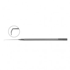 Giannetti Nucleus Capture Hook Stainless Steel, 12.5 cm - 5" Giannetti Nucleus Capture Hook Stainless Steel, 12.5 cm - 5"